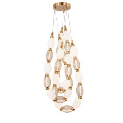 Потолочная люстра Perler 4559-3PC. ТМ Favourite