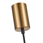 Подвес Vinglas 4341-1P, 1*E27*40W. ТМ F-Promo