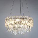 Подвесная люстра Arte Lamp NICOLETTA A1051SP-10CC, 10хE14