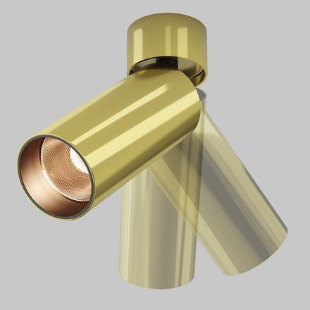 Потолочный светильник FOCUS LED 2700K 12Вт 50°, C055CL-L12W2.7K-W-BS. TM Maytoni