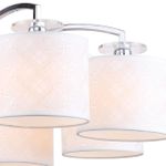 Потолочная люстра Modum 2199-8U, 8*E14*40W. ТМ F-Promo