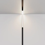 Трековый светильник Базис угловой / Basis Angle Exility 4000K 24Вт 120°, TR102-24W4K-B. TM Maytoni