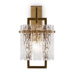 Настенный светильник (бра) Basilica FR5166WL-01BS, E14х1. TM Maytoni