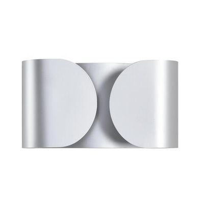 8389/2W MODERNI LN серебро, металл Бра G9 2*20W 220V OLVE