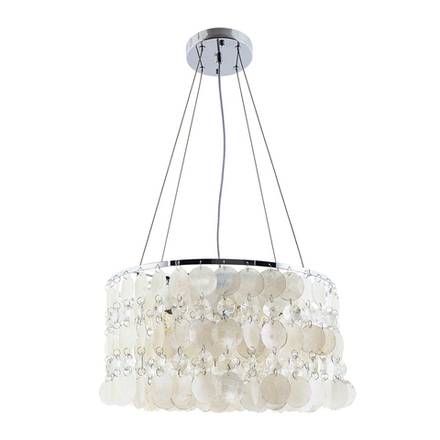 Подвесная люстра Arte Lamp PIPIRIMA A4041SP-5CC, 5хE14