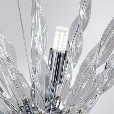 Подвесная люстра Arte Lamp BELLA A1066SP-12CC, 12хG9
