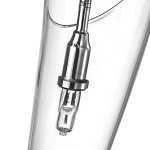 755614 Бра SCARABEO 1х35W G4 12V ХРОМ хрусталь+стекло Lightstar