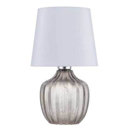 Настольный светильник Escada 10194/L E27*40W Smoke