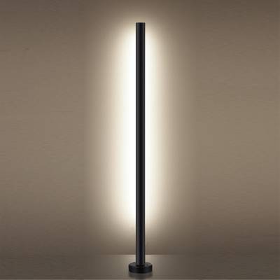 7036/16GL NATURE ODL25 715 черный/металл/акрил Уличный светильник IP65 LED 16W 3000K AC90-265V PIFA