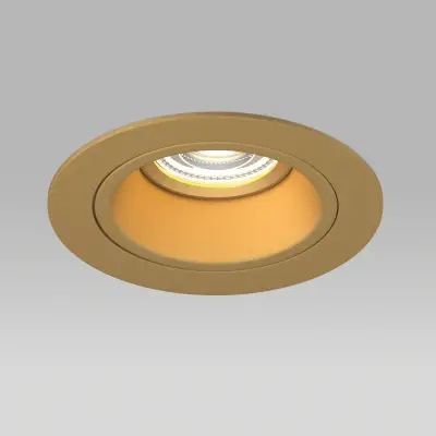 D61303GMOD Светильник DOMINO ROUND под LED модуль/лампу МR16 (214613+214603+214003)