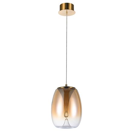 Подвесной светильник Divinare CAMPO 5874/07 SP-8, 1хLED