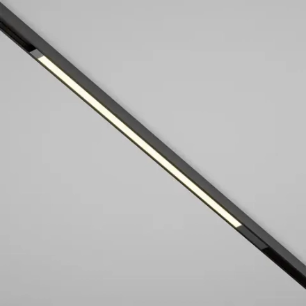 Трековый светильник Basis Exility 4000K 15Вт 120° TR231-2-15W4K-B. TM Maytoni