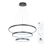 Подвесная люстра Arte Lamp FRODO A2197SP-3BK, 1хLED