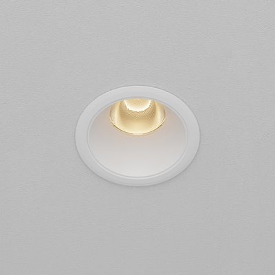 Встраиваемый светильник Dip Hight 3000K 9Вт 9° DL123-10W-3K-W. TM Maytoni