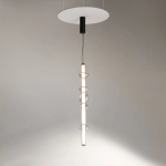 Подвесной светильник Космо / Cosmo 3000К 39Вт, MOD210PL-L39B3K. TM Maytoni