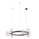 Подвесная люстра Arte Lamp VINCENT A7790SP-15BK, 15хG9