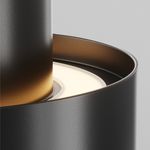 Потолочный светильник Planet 3000K 1x16Вт 90°, C009CW-L16B. TM Maytoni