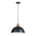 Подвесной светильник Arte Lamp RECINTO A7053SP-1BK, 1хE27