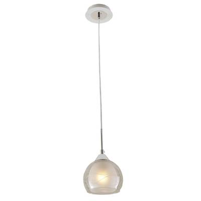 Citilux Буги CL157111 Подвесной светильник Белый Хром