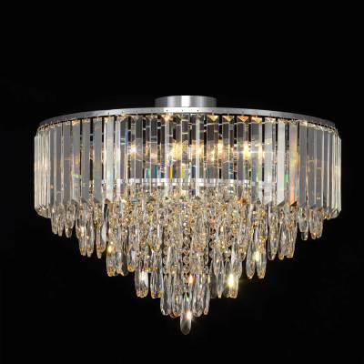 CL320191 LEONNA Хром Люстра