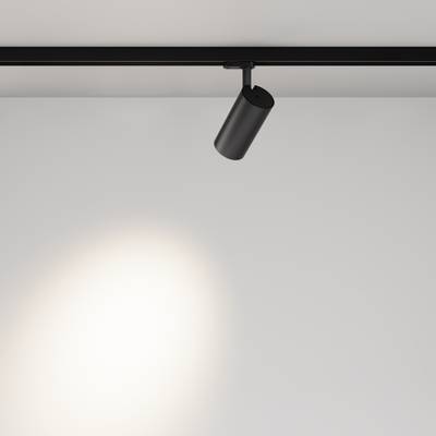 Трековый светильник Focus Led Trinity 2700-5000K 30Вт 36°, TR197-3-30WCCT-M-B. TM Maytoni