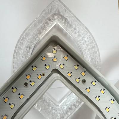 28120-0.3-4+4C WH светильник потолочный