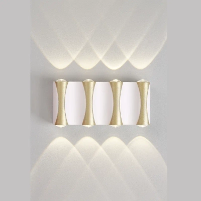 Бра Crystal Lux CLT 022W4 WH-GO 4000K 1400/416