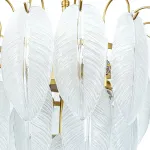 Подвесная люстра Arte Lamp EVIE A4052LM-6SG, 6хE14