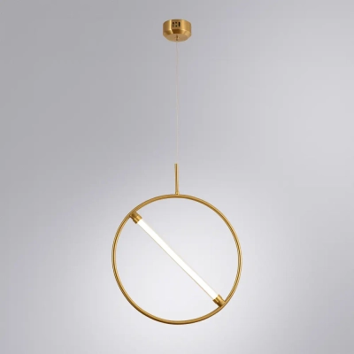 Подвесной светильник Arte Lamp DOLORES A2565SP-1PB, 1хLED