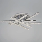 85490-0.3-06 CR светильник потолочный Reluce, LED