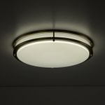 Citilux Бостон CL709503N LED Люстра с диммером Бронза