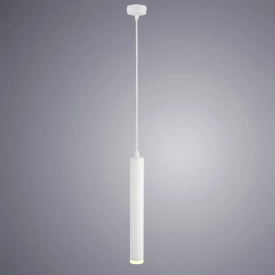 Точечный подвесной светильник Arte Lamp HUBBLE A6810SP-1WH, LED