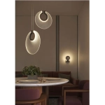 Бра Divinare BILANCIA 5194/01 AP-12, 1хLED