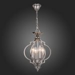 SL361.103.04 Светильник подвесной ST-Luce Хром E14 4*60W