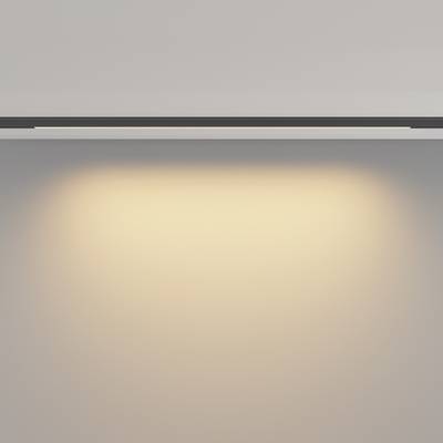 Трековый светильник Basis Levity 2700К 10Вт 100°, TR190-1-10W2.7K-B. TM Maytoni