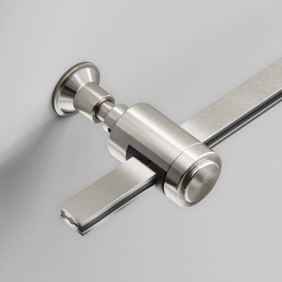 Крепление настенное Wall одинарное Flarity платина TRA155CW-S1-PT. TM Maytoni