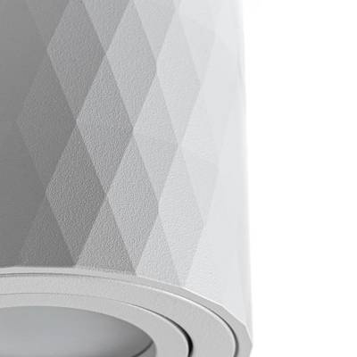 Точечный накладной светильник Arte Lamp FANG A5559PL-1WH, 1хGU10
