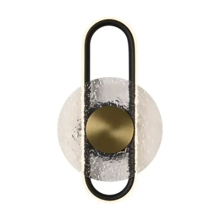Настенный светильник (бра) Drip FR6173WL-L12B, LED. TM Maytoni