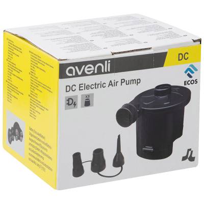 Насос воздушный аккумуляторный 13.5*10.5*10.5 см 29P384 Avenli