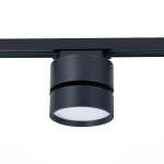ST651.446.14 Св-к трек. Черный LED 1*14W 4000K 1 100Lm Ra>90 120° IP20 D104xH128 170-240VV