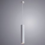 Точечный подвесной светильник Arte Lamp TORRE A1530SP-1WH, 1хGU10
