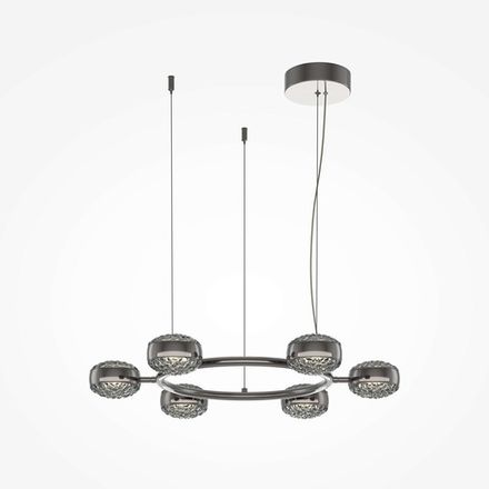 Подвесной светильник Mind 3000К 60Вт, MOD299PL-L60BC3K. TM Maytoni