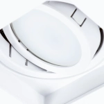 Точечный встраиваемый светильник Arte Lamp Simplex A6662PL-1WH, 1хGU10