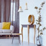 Подвесной светильник Bicones E27х1, P359-PL-01-W. TM Maytoni