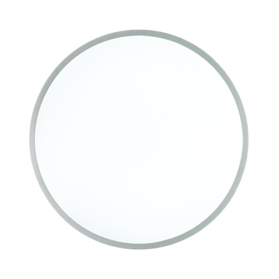 3008/DL TAN SN 220 Светильник пластик/никель LED 48Вт 3000-6300K D390 IP43 пульт ДУ/ LampSmart PARTIAL