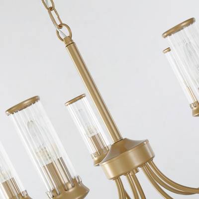 Подвесная люстра Mollis 2692-12P. ТМ Favourite