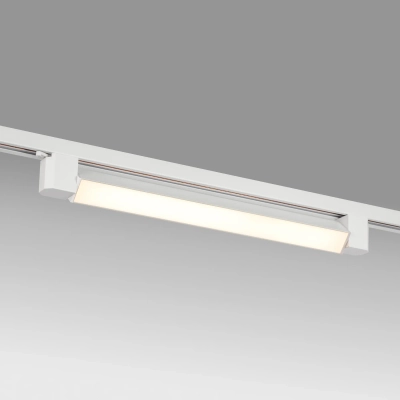 202336 Светильник линейный д/трека LILLA LED 30W 2250LM 120G БЕЛЫЙ 3000K