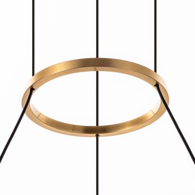 Citilux HELLY CL211042 Подвесная светодиодная люстра