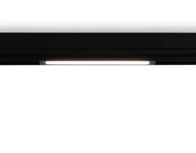 Светильник светодиодный диммируемый для шинопровода Magnetic 220V GL1262 BK черный IP20 9W 3000K-6400K 120° 232*25*42 (Без ПДУ)