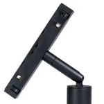 Магнитный трековый светильник Arte Lamp LINEA A4670PL-1BK, 1хLED